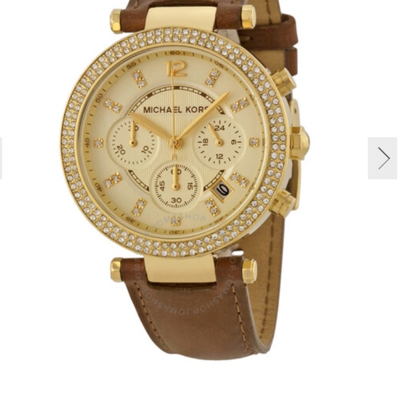 Michael KORS Parker watch - Picture 1 of 7